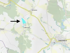 Prodej pole, Žirovnice, 80682 m2