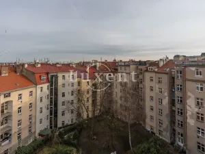 Pronájem bytu 4+kk, Praha - Dejvice, Wuchterlova, 120 m2