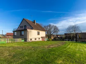 Prodej rodinného domu, Loket - Němčice, 162 m2