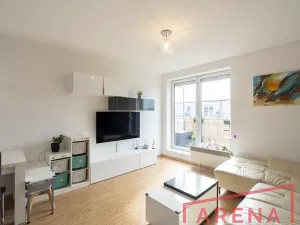 Prodej bytu 2+kk, Brno, Křehlíkova, 44 m2