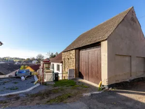 Prodej rodinného domu, Divišov, Na Malé Straně, 92 m2