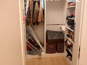 Pronájem bytu 2+kk, Kroměříž, Obvodová, 59 m2