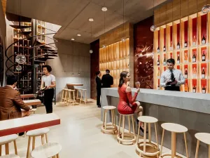 Pronájem obchodního prostoru, Praha - Vršovice, Kubánské náměstí, 112 m2