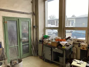 Pronájem výrobních prostor, Brno, Vídeňská, 130 m2