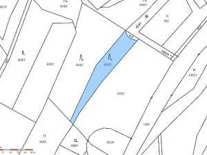 Prodej lesa, Hutisko-Solanec, 2245 m2