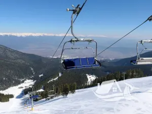 Prodej bytu 3+kk, Bansko, Bulharsko, 102 m2
