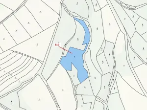 Dražba louky, Bouzov, 4766 m2