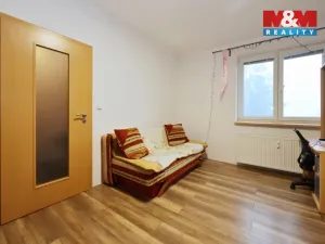 Prodej bytu 3+1, Ledeč nad Sázavou, Marie Majerové, 57 m2