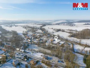 Prodej pozemku pro bydlení, Ostředek, 1932 m2