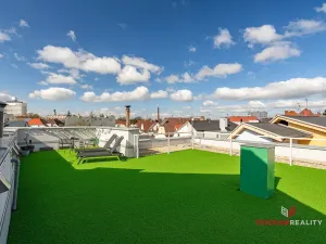 Pronájem bytu 1+kk, Hradec Králové - Pražské Předměstí, Želivského, 39 m2