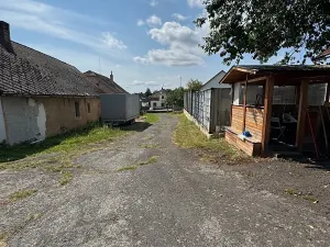 Prodej rodinného domu, Těškov, 900 m2