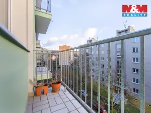 Pronájem bytu 2+1, Plzeň, Revoluční, 69 m2