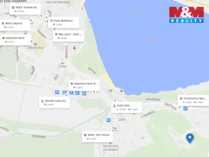 Pronájem bytu 2+kk, Stráž pod Ralskem, Máchova, 37 m2