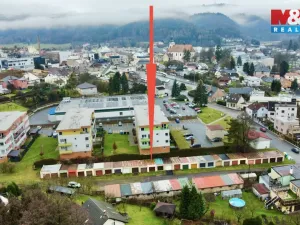 Prodej garáže, Ústí nad Orlicí, 18 m2