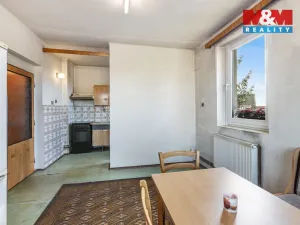 Prodej bytu 3+1, Mutějovice, Chludilova, 73 m2