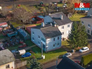 Prodej bytu 3+1, Mutějovice, Chludilova, 73 m2