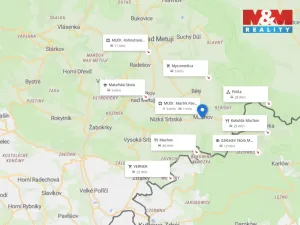 Prodej rodinného domu, Machov, 268 m2