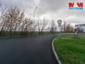 Prodej komerčního pozemku, Chrudim, Slovenského národního povstání, 2777 m2