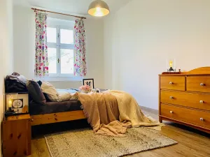 Pronájem bytu 2+1, Praha - Žižkov, Lucemburská, 68 m2