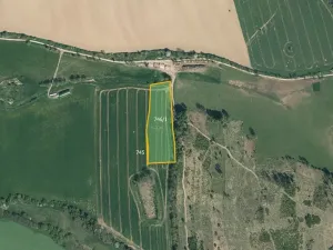 Prodej podílu pole, Načeradec, 22280 m2