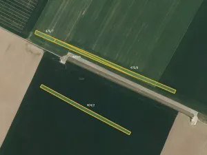 Prodej pole, Luže, 58496 m2