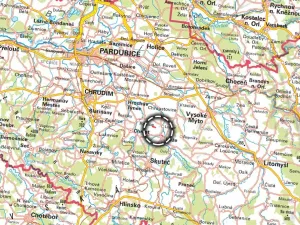 Prodej pole, Luže, 20311 m2