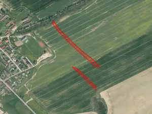 Prodej pole, Vlastiboř, 9560 m2