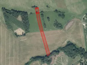 Prodej pole, Velká Losenice, 6511 m2