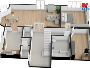 Prodej rodinného domu, Doksy, Polní, 188 m2