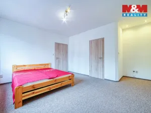 Pronájem bytu 2+kk, Plzeň - Koterov, Chválenická, 53 m2