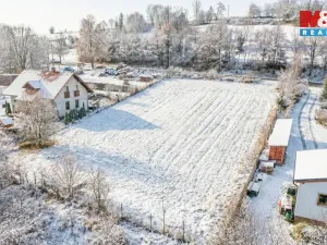 Prodej pozemku pro bydlení, Ostředek, 1082 m2