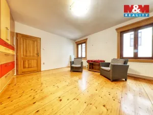 Pronájem bytu 3+1, Horažďovice, Podbranská, 122 m2