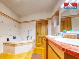 Pronájem bytu 3+1, Horažďovice, Podbranská, 122 m2