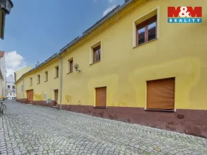 Pronájem bytu 3+1, Horažďovice, Podbranská, 122 m2