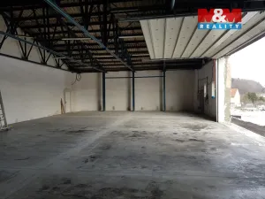 Pronájem skladu, Kateřinice, 280 m2