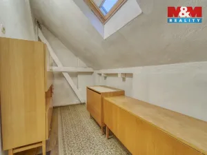 Prodej rodinného domu, Stříbro, Tř. 5. května, 136 m2