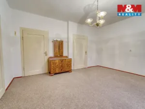 Prodej rodinného domu, Stříbro, Tř. 5. května, 136 m2