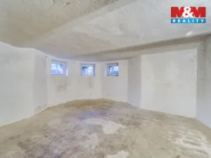 Prodej rodinného domu, Stříbro, Tř. 5. května, 136 m2