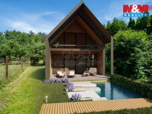 Prodej pozemku pro bydlení, Bystročice - Žerůvky, 800 m2