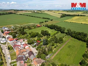 Prodej pozemku pro bydlení, Bystročice - Žerůvky, 800 m2