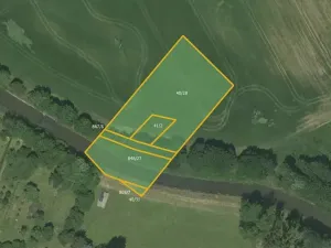 Prodej pole, Vranová Lhota, 9711 m2