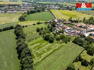 Prodej zahrady, Bystročice - Žerůvky, 447 m2