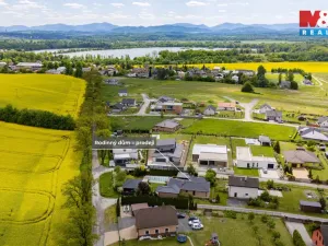 Prodej rodinného domu, Jistebník, 172 m2