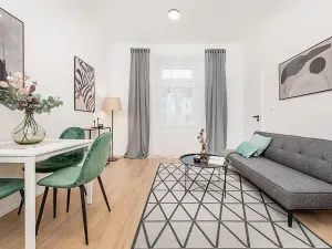 Prodej bytu 2+kk, Praha - Košíře, Brožíkova, 46 m2