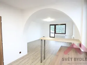 Pronájem bytu 2+kk, Praha - Ruzyně, Nad višňovkou, 58 m2
