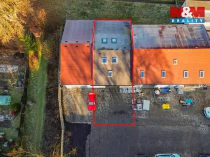 Pronájem skladu, Toužim, Plzeňská, 89 m2