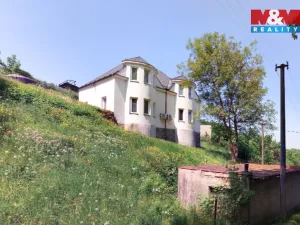 Prodej rodinného domu, Ústí nad Orlicí, A. Staška, 198 m2