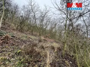 Prodej pozemku pro bydlení, Bílina, 1101 m2