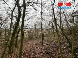 Prodej pozemku pro bydlení, Bílina, 1101 m2