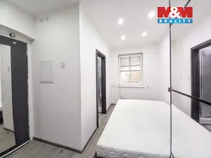 Pronájem bytu 1+1, Karlovy Vary - Dvory, 28 m2